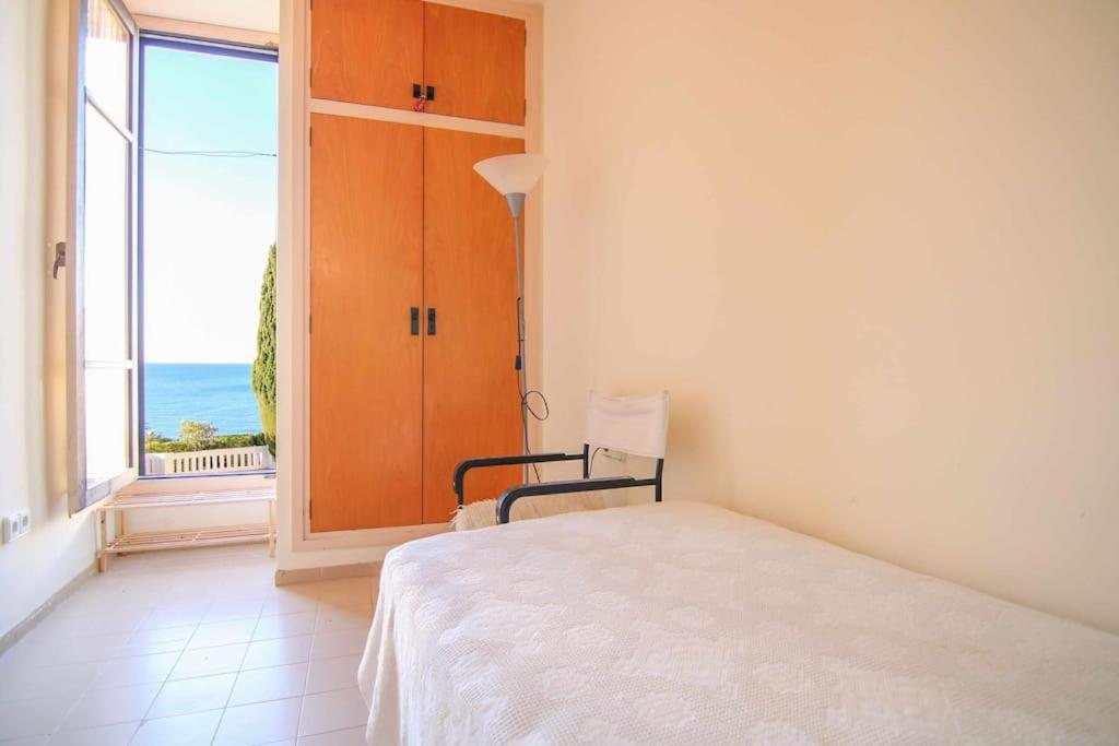 Apartamento Con Vistas Al Mar - Anfiteatro 18 Кальпе Экстерьер фото
